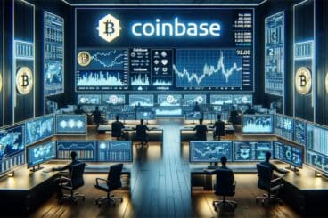 Die Aktien von Coinbase fallen um 9%: CME erwägt die Notierung von Bitcoin Spot