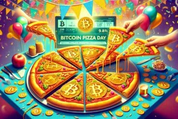Bitget feiert den Bitcoin pizza day mit über 20 Globalen Events