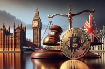 Coinbase fördert jetzt auch die Krypto-Regulierung in UK