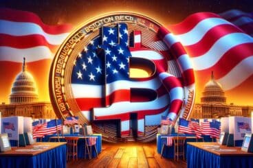US-Wahlen November 2024: 1 Wähler von 3 wird einen pro-crypto Präsidenten unterstützen