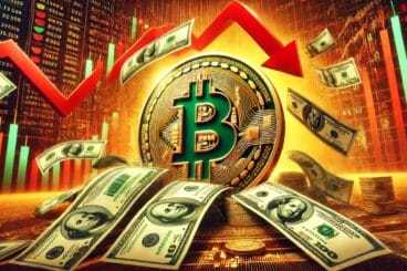 Fidelity führt die Outflows der Bitcoin-ETFs an: Situation für die Krypto in der Schwebe