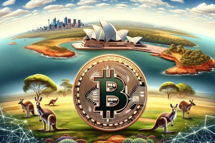 Australia crypto etf