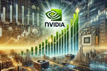 Boom des Nvidia-Aktienkurses: besser als Bitcoin