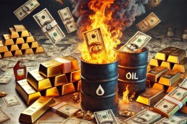 Letzte Nachrichten: BRICS verwendet Gold und Öl, um den Dollar zu schwächen