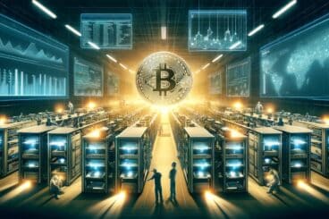 Bitcoin Mining: Riot aktualisiert seine Infrastrukturen nach dem Halving im April