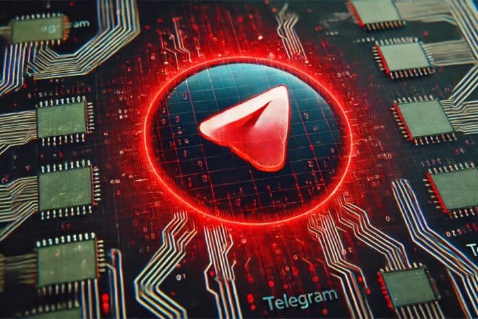 Ton telegram crypto hack