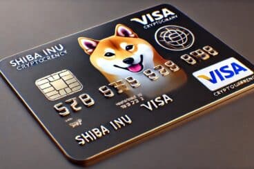 Crypto.com fügt Shiba Inu und die memecoin zu seiner Visa-Karte hinzu