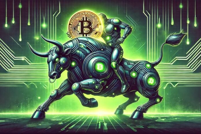 Perché bitcoin sta salendo
