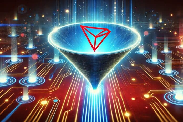 Chainlink tron blockchain