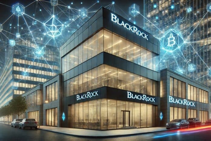 blackrock buidl multichain