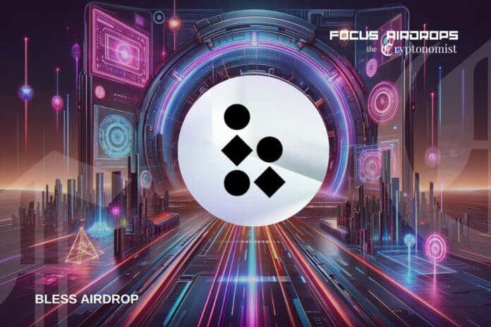 bless crypto airdrop depin