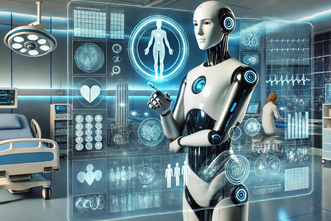 Crypto Galeon: the AI project that revolutionizes healthcare