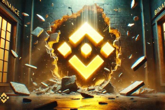 binance cex token listing