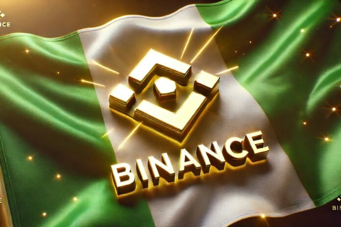 Nigeria binance news