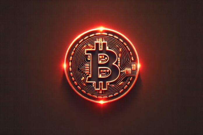 crollo prezzo bitcoin