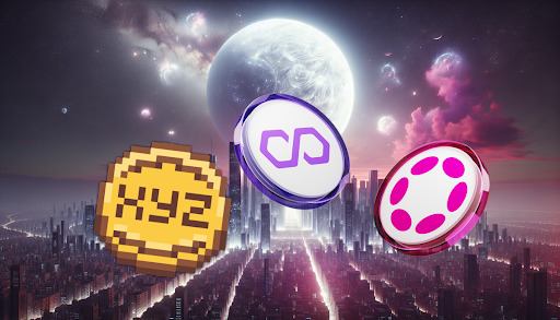 Market Pro prevede un rialzo del 6.500% per questa criptovaluta, destinata a superare Polygon e Polkadot in questo ciclo.