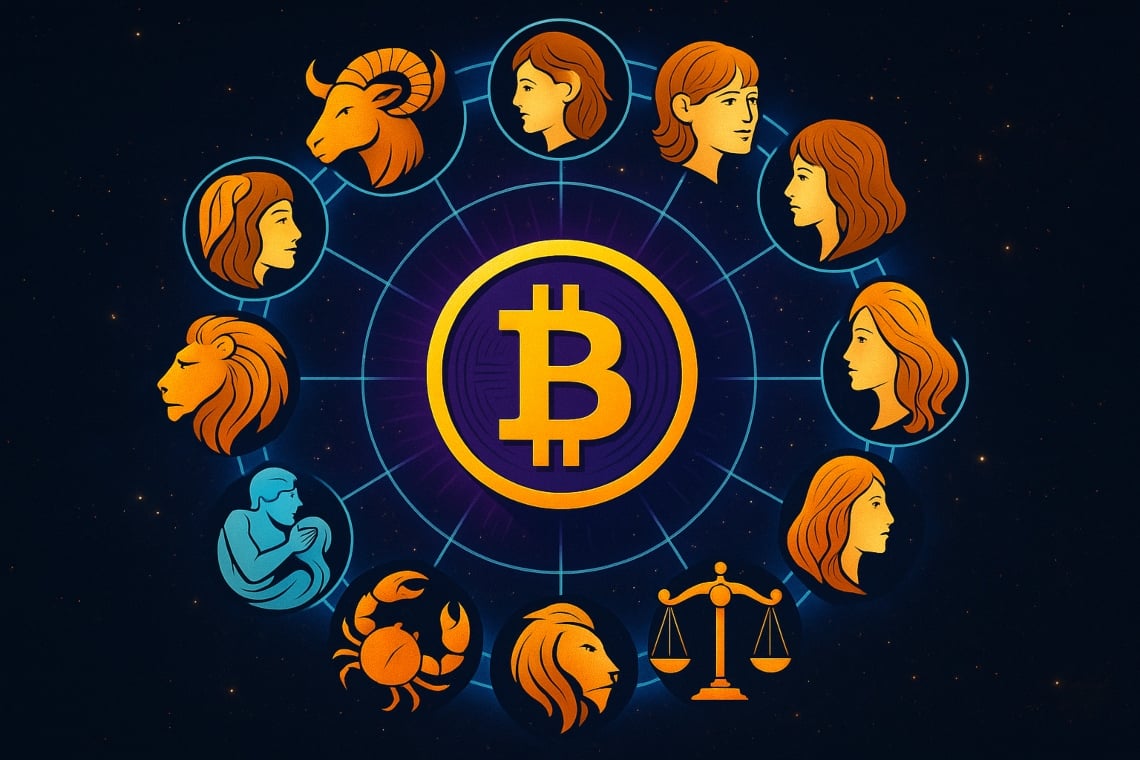 Crypto horoscope from June 30 to July 6, 2025