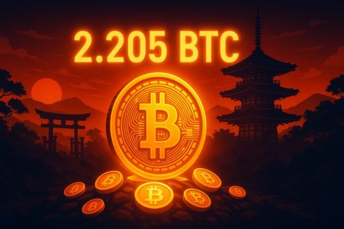 metaplanet btc bitcoin
