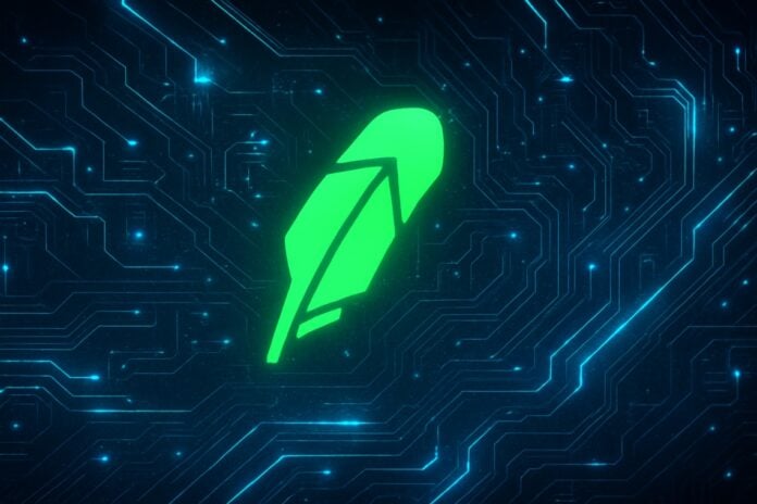 robinhood blockchain azioni tokenizzate