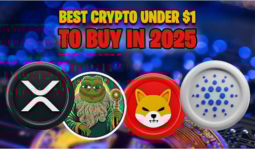 Best Memecoin to Buy in 2025: Whales Favor a Sub‑ Presale While XRP, SHIB & ADA Rally