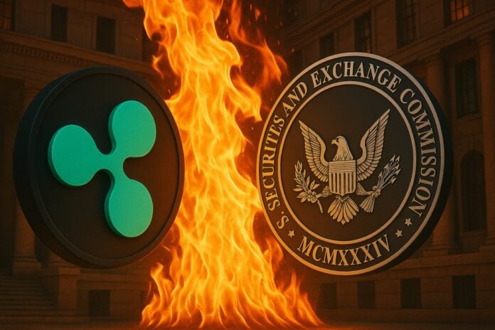 ripple sec causa xrp