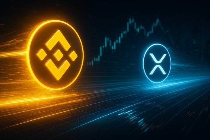 bnb xrp
