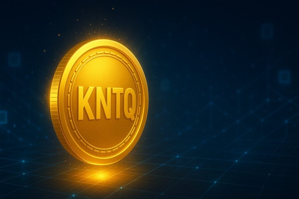 Kinetiq enthüllt die Tokenomics und den Airdrop des neuen KNTQ ...