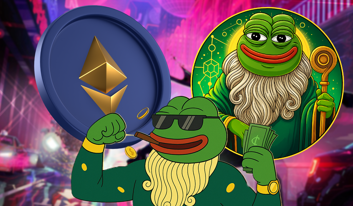 Pepeto Surpasses Shiba Inu And PEPE, Best Crypto To Buy Now For Ethereum Bull Run