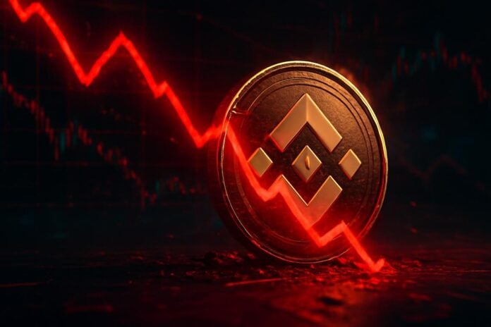 Binance coin BNB crypto