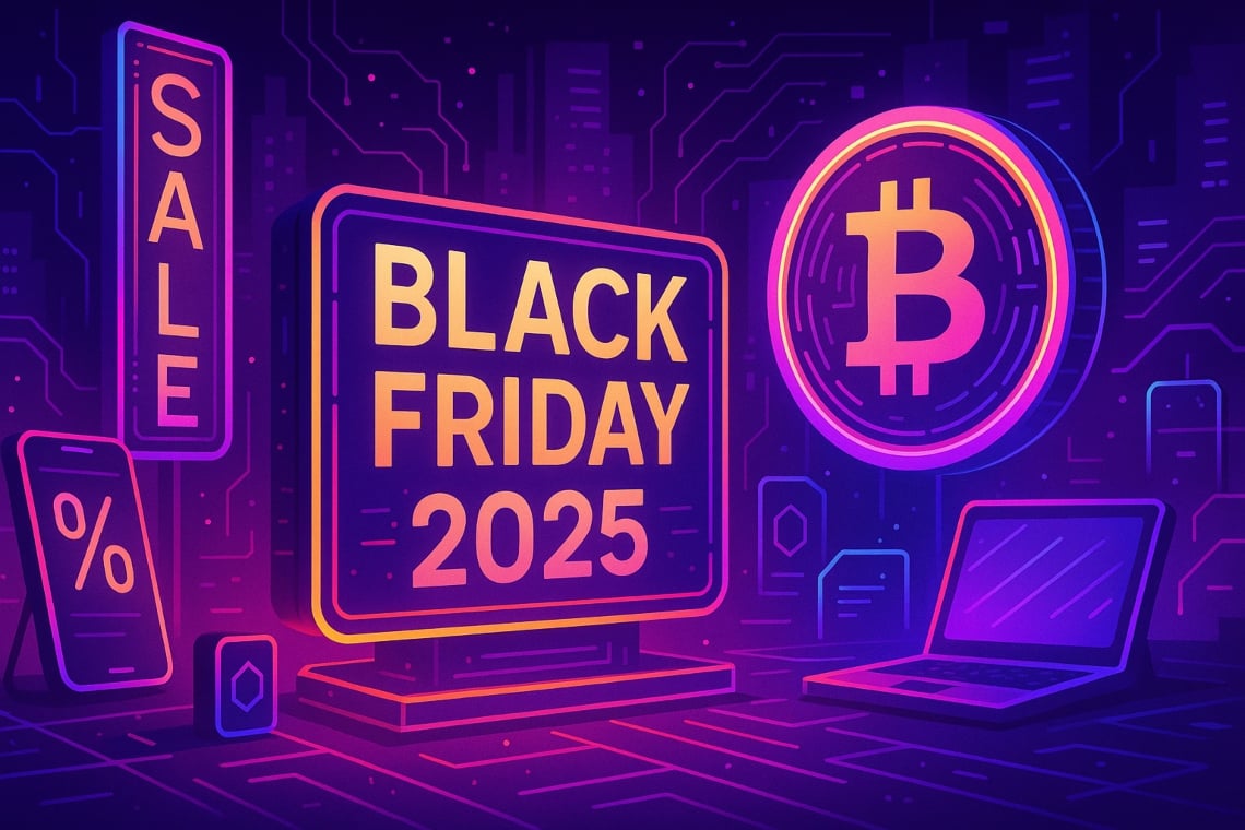 Black Friday 2025: data ufficiale, trend tecnologici e cosa aspettarsi dagli sconti
