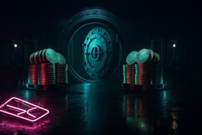 zcash treasury