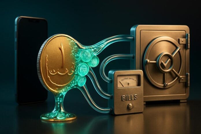 dirham stablecoin