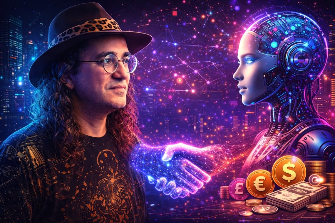 Intervista con Ben Goertzel: “La governance democratica dell’IA è più un ideale fragile che una realtà attuale”