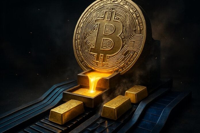 bitcoin digital credit