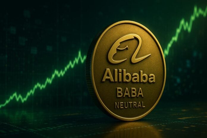 Alibaba Stock