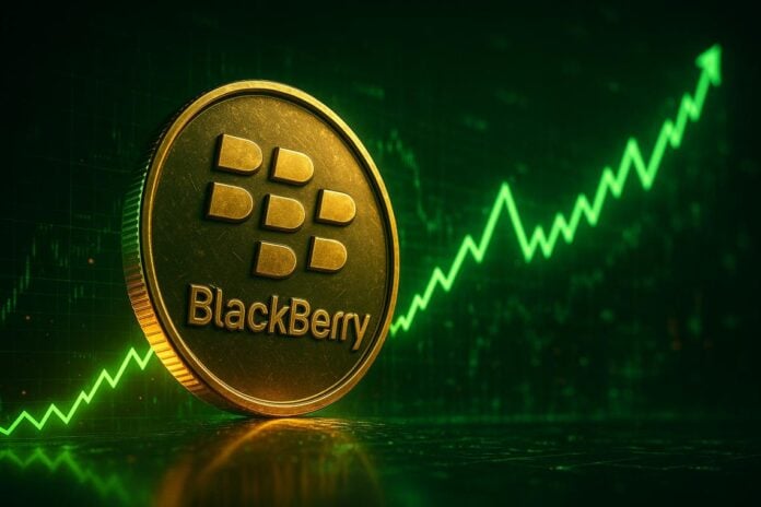 BlackBerry Stock