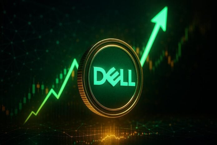 Dell stock