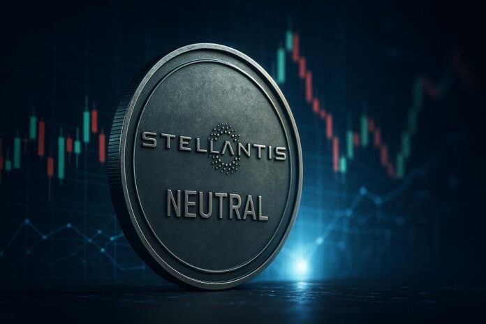 Stellantis Stock