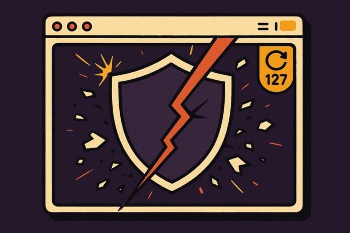 aggiornamento sicurezza Chrome