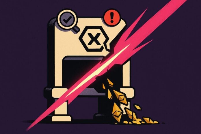 Verus Ethereum bridge exploit