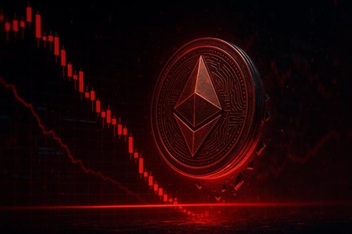Ethereum price today