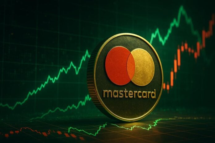 Mastercard Stocj