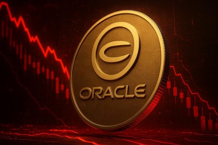 Oracle Stocj