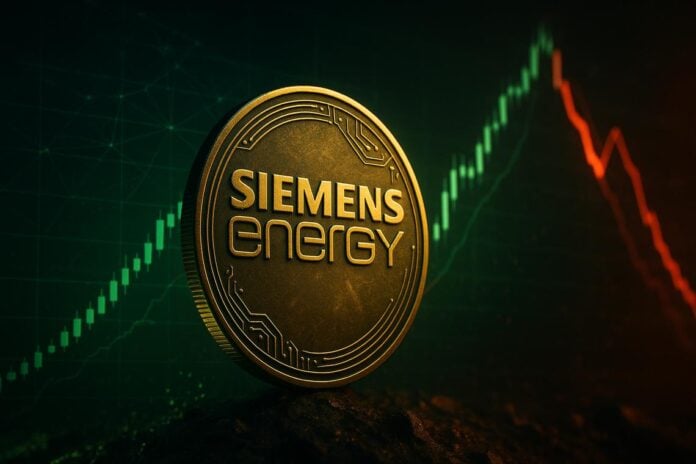 Siemens Energy Stock