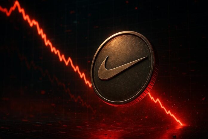 Nike Stock
