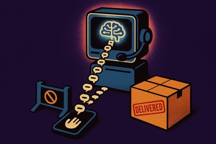 AI customer service challenges