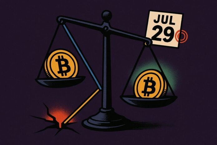 Bitcoin bear market bottom