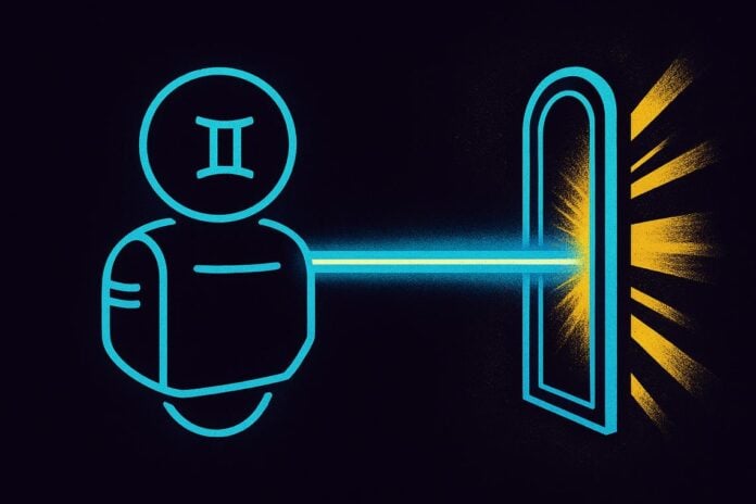 Google Gemini user growth