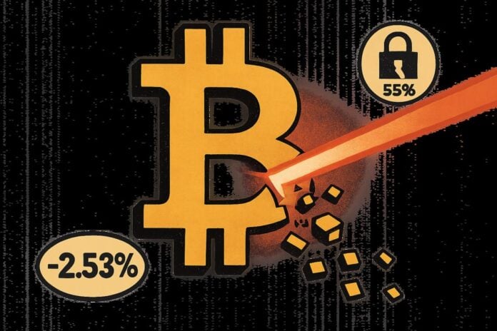 Bitcoin BIP-110 signaling