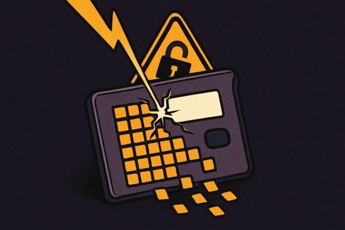 Coldcard wallet breach